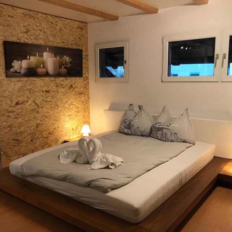 Fai'S Guesthouse Widnau ภายนอก รูปภาพ