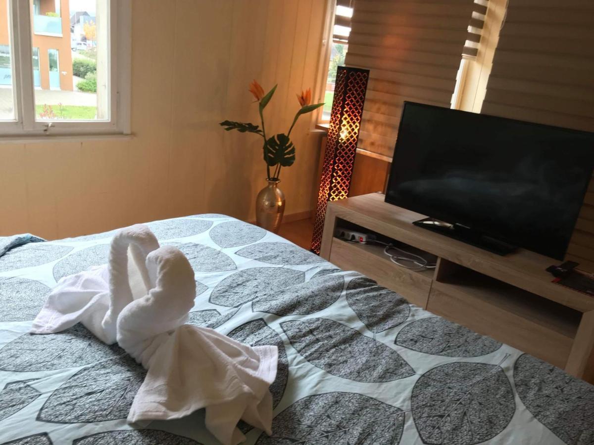Fai'S Guesthouse Widnau ภายนอก รูปภาพ