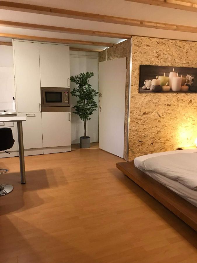 Fai'S Guesthouse Widnau ภายนอก รูปภาพ
