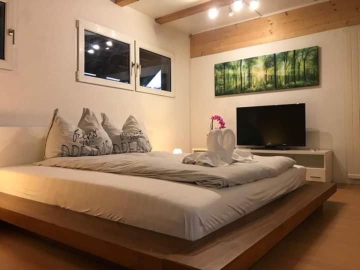 Fai'S Guesthouse Widnau ภายนอก รูปภาพ