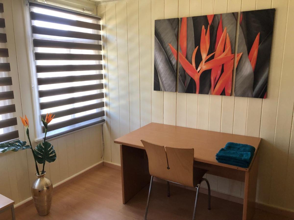 Fai'S Guesthouse Widnau ภายนอก รูปภาพ