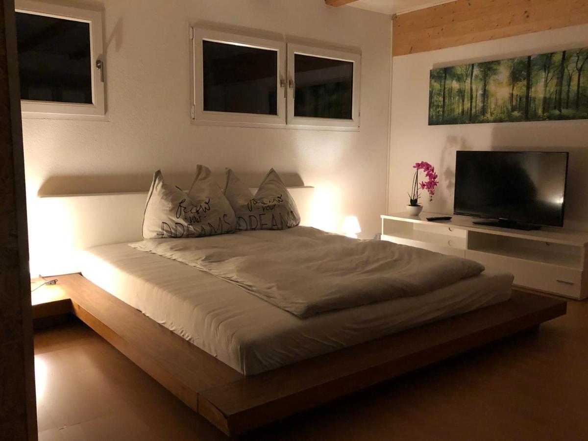 Fai'S Guesthouse Widnau ภายนอก รูปภาพ