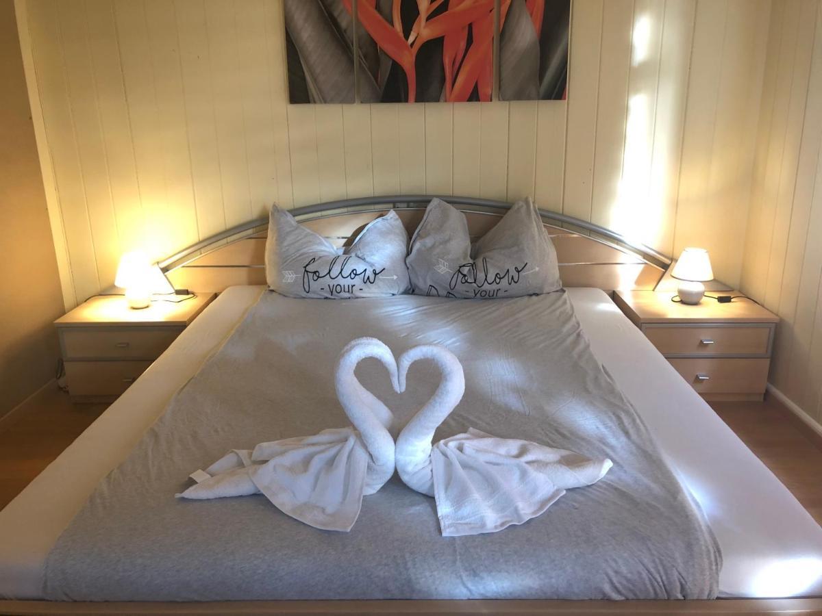 Fai'S Guesthouse Widnau ภายนอก รูปภาพ