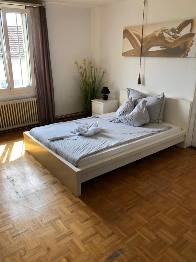Fai'S Guesthouse Widnau ภายนอก รูปภาพ