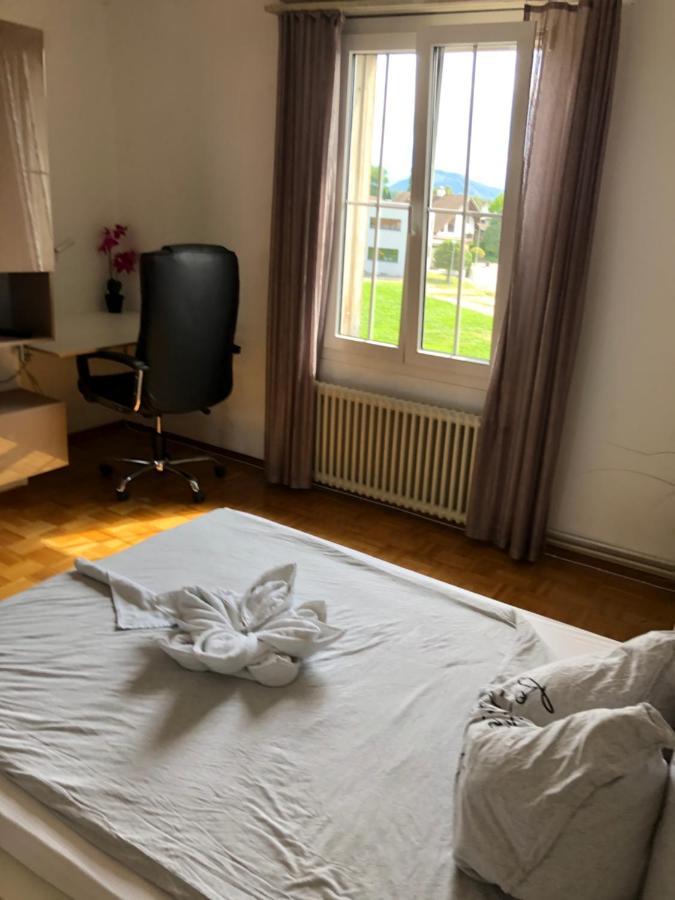 Fai'S Guesthouse Widnau ภายนอก รูปภาพ