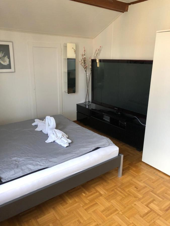 Fai'S Guesthouse Widnau ภายนอก รูปภาพ