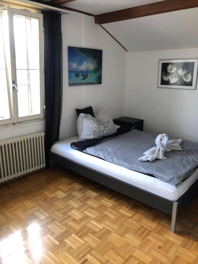 Fai'S Guesthouse Widnau ภายนอก รูปภาพ